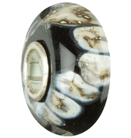 Chamilia Charm Murano Glass Bead OB-108 River Rocks