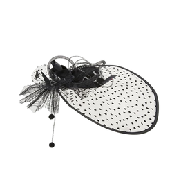 Mark Roberts Fairies Halloween Witch Hat 17 inch Festive Fascinator - B