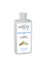 Lampe Berger Oil Liquid Fragrance 500ml Pure White Tea Maison Berger