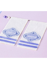PAPYRUS® Wedding Card Lesbian Wedding Bride Bride Towels on Rack by Papyrus