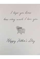 Fathers Day Card Flavia - The Love You-ve Given