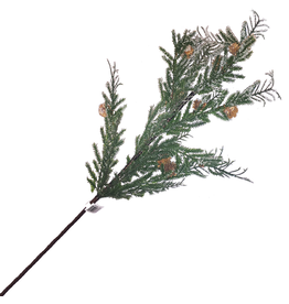 Darice Pine Branch Spray With Mini Pinecones 32 inch