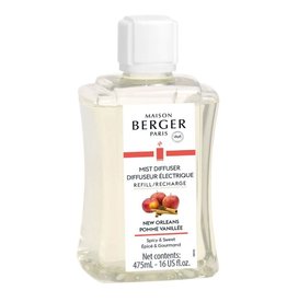 Maison Berger Mist Diffuser Fragrance 475ml Refill New Orleans