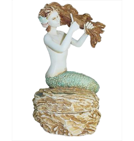 Isle Of Gramarye Mirari Mermaid Figurine By Robert Glover