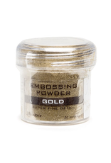 Embossing Powder Super Fine Detail - Gold