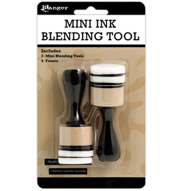 Mini Ink Blending Tool Kit 2pk w 4 Foams