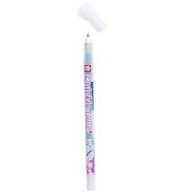 Quickie Glue Pen Fine Pinpoint Roller Glue Pen