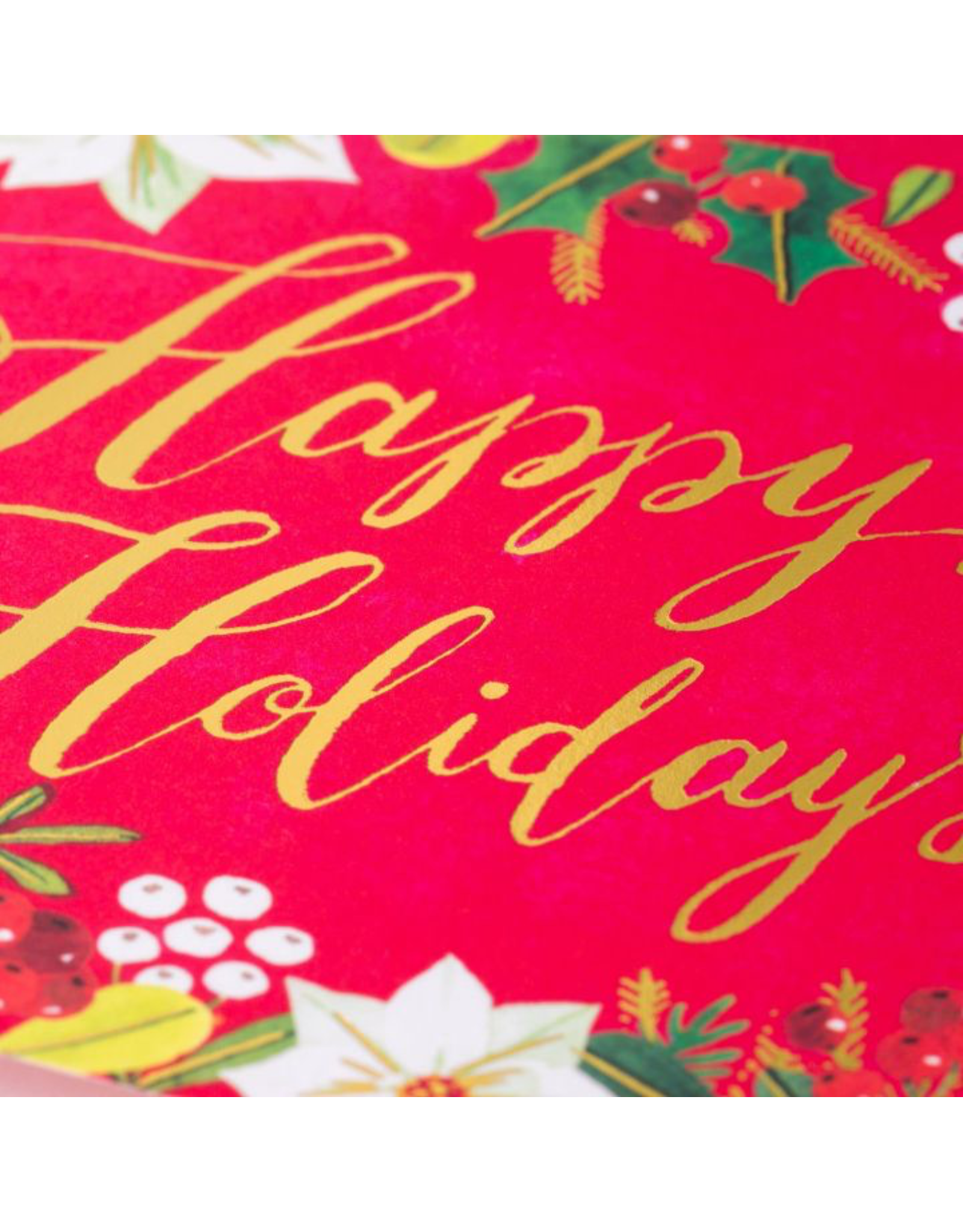 Papyrus Holiday Christmas Cards Boxed, Tree with Gifts and ...