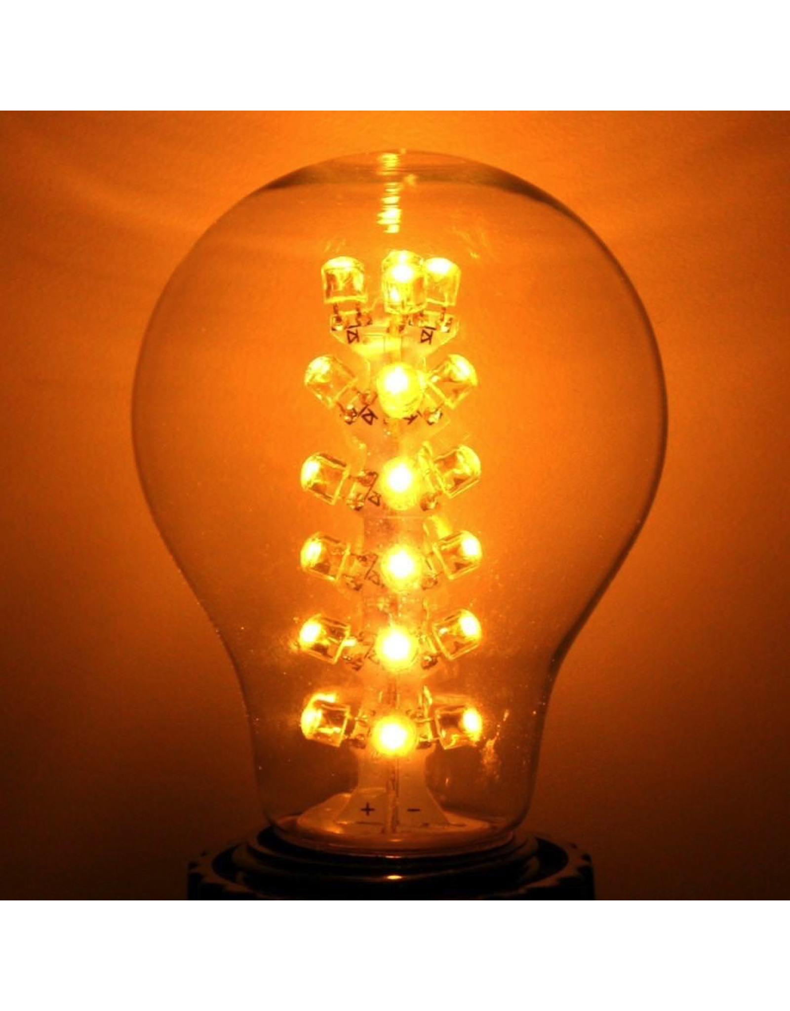 Cleveland Vintage Lighting Edison Style Light Bulb LED 1.7W E26 Base