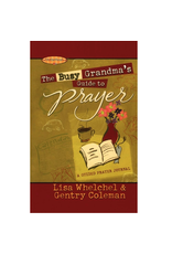 Simon and Schuster The Busy Grandmas Guide to Prayer Journal