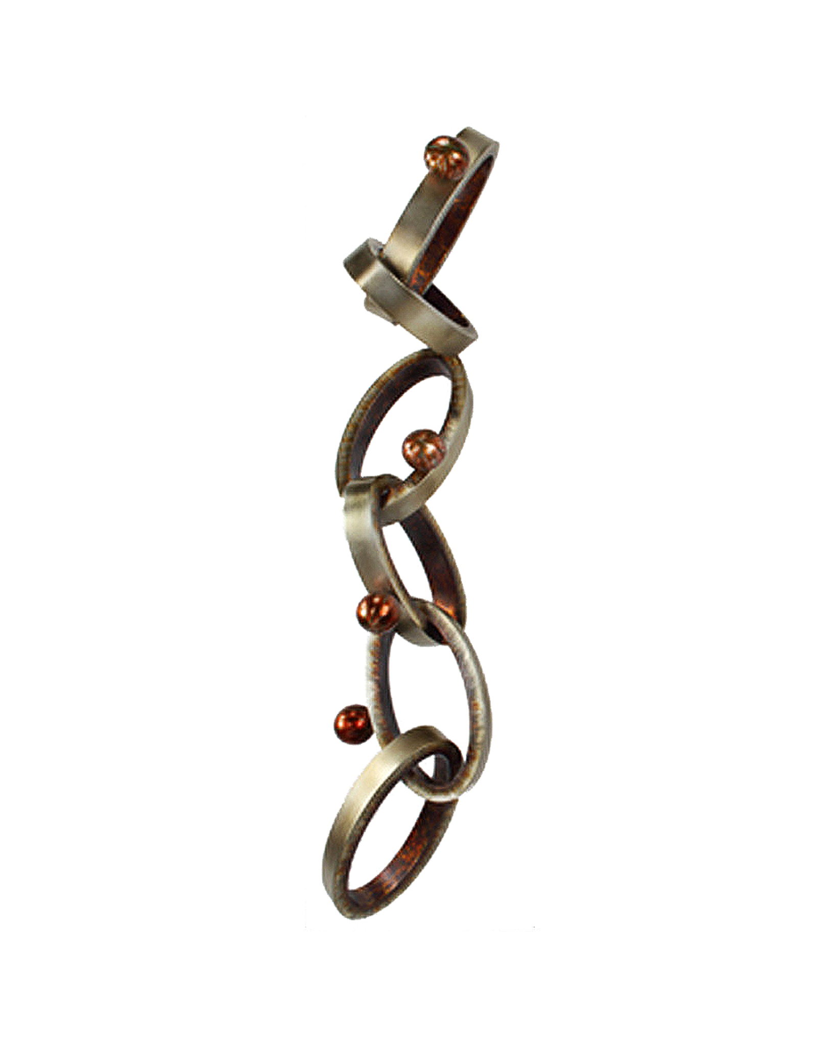 Artmax Connection 3D Sculptural Wall Decor 60H Inch