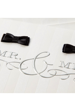 PAPYRUS® Same Sex Wedding Card Mr. And Mr. Groom Bow Ties