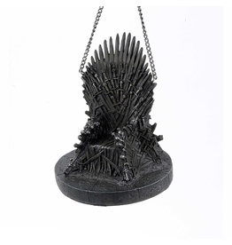 Kurt Adler Christmas Ornament Game of Thrones-Iron Thone Ornament 4 inch