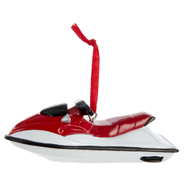 Kurt Adler Jet Ski Watercraft Watersport Christmas Ornament 3.5 inch