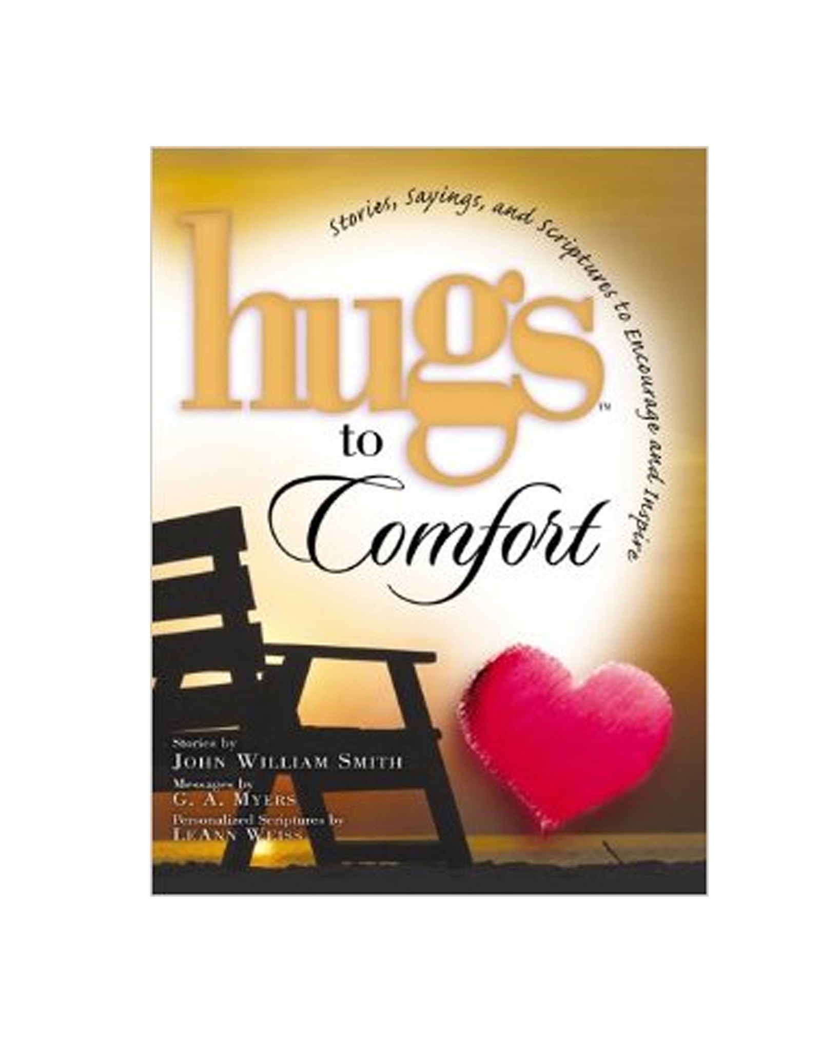 Simon and Schuster Hugs to Comfort Gift Book