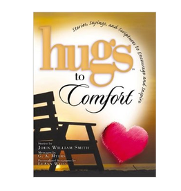 Simon and Schuster Hugs to Comfort Gift Book