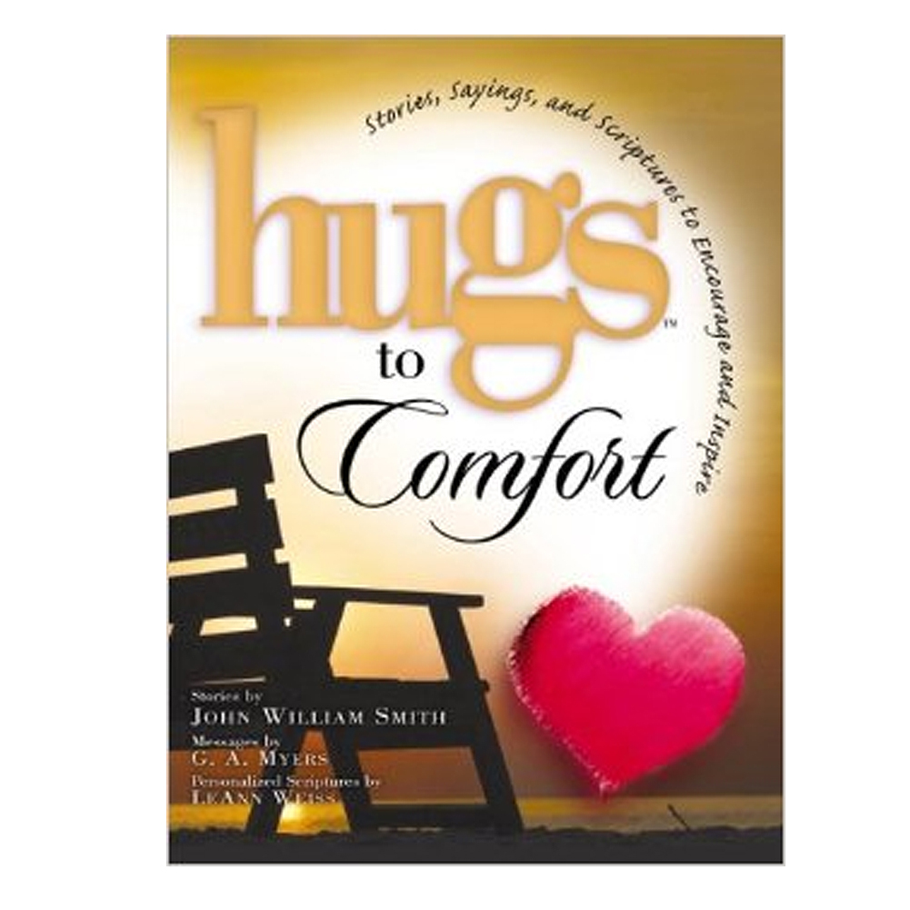 Hugs to Comfort Gift Book - Digs N Gifts