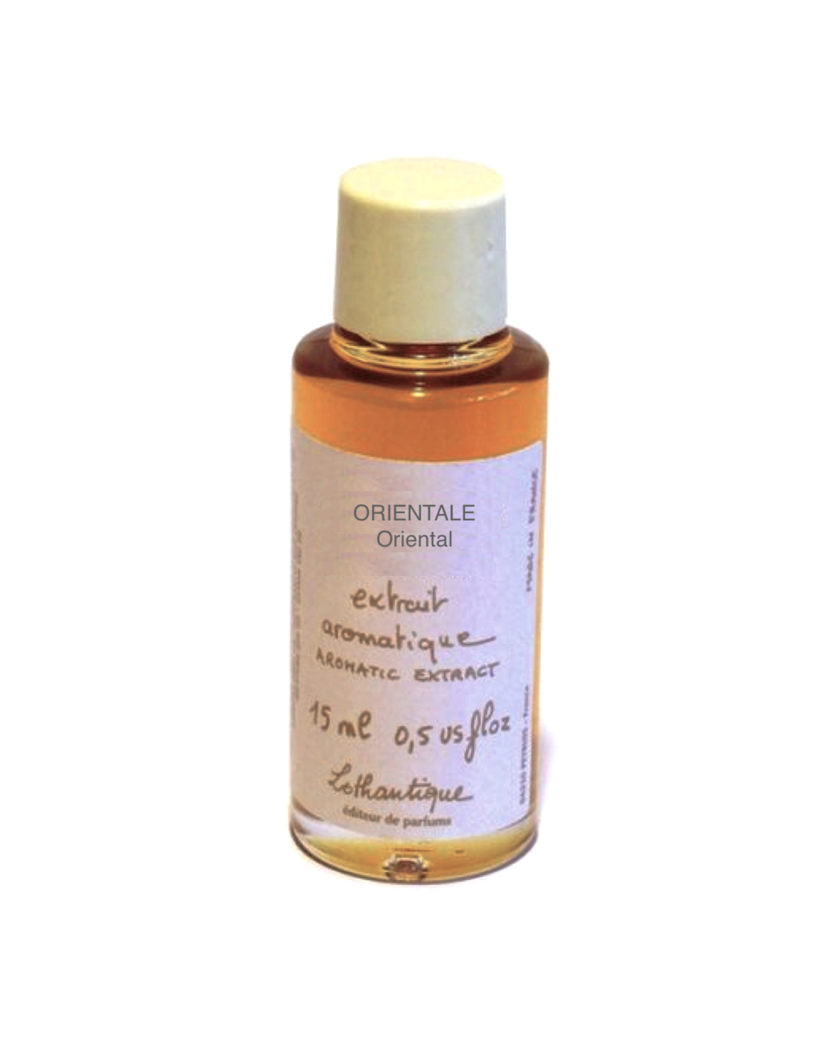 Lothantique Aromatic Extract Essential Perfume Oil 15ml Oriental