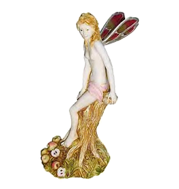 Isle Of Gramarye Sylvus Fairy by Robert Glover