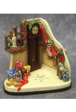 Scapes Bases 818193 Christmas Time Scape Musical