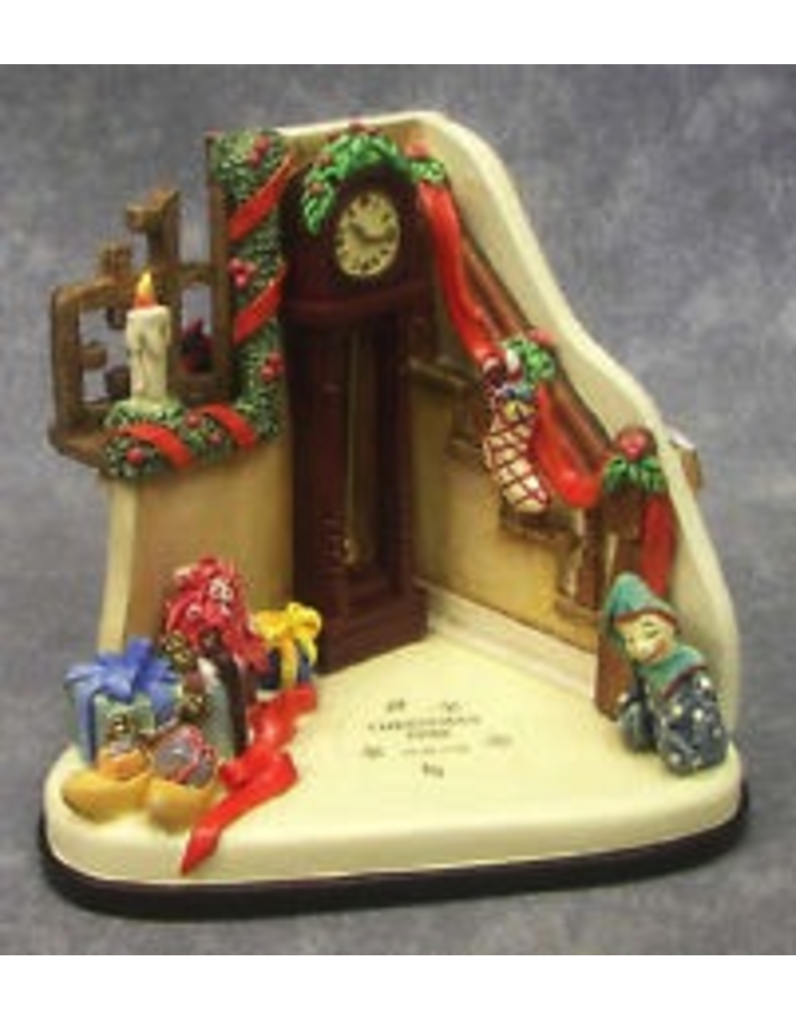 Scapes Bases 818193 Christmas Time Scape Musical