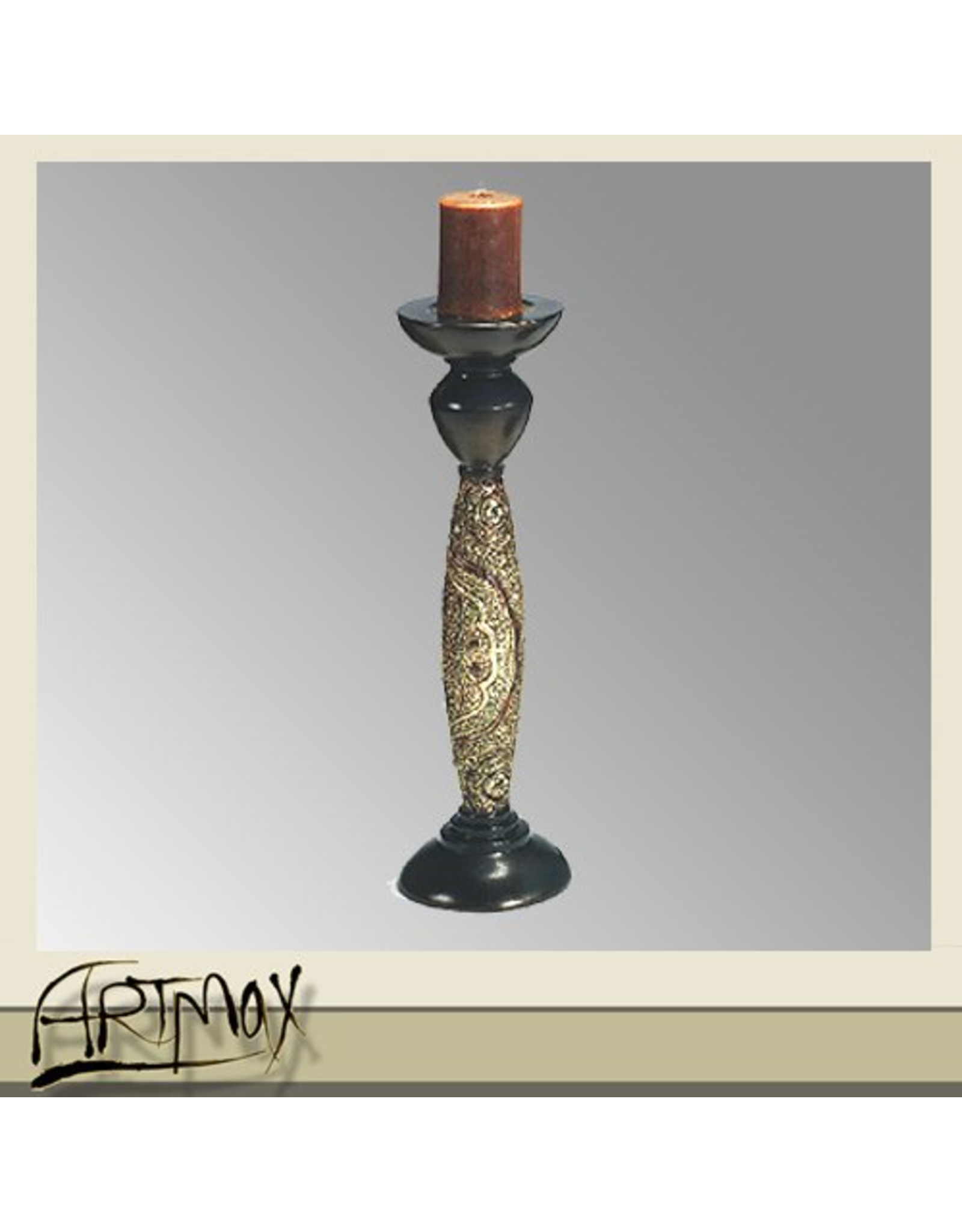 Artmax Candle Stick Pillar Candle 20 Inch