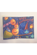 Halloween Card Halloween Animals