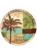 Thirstystone Coasters Set of 4 Palm Resort