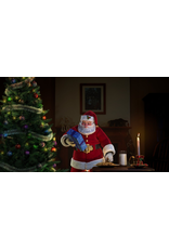 AtmosFEARfx Santas Visit Digital Christmas Decorations DVD
