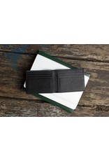 Classic Leather Wallet In Black