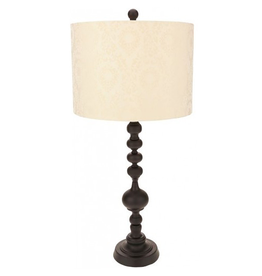 Mark Roberts Home Decor Villa Ribbed Lamp 30 Inch