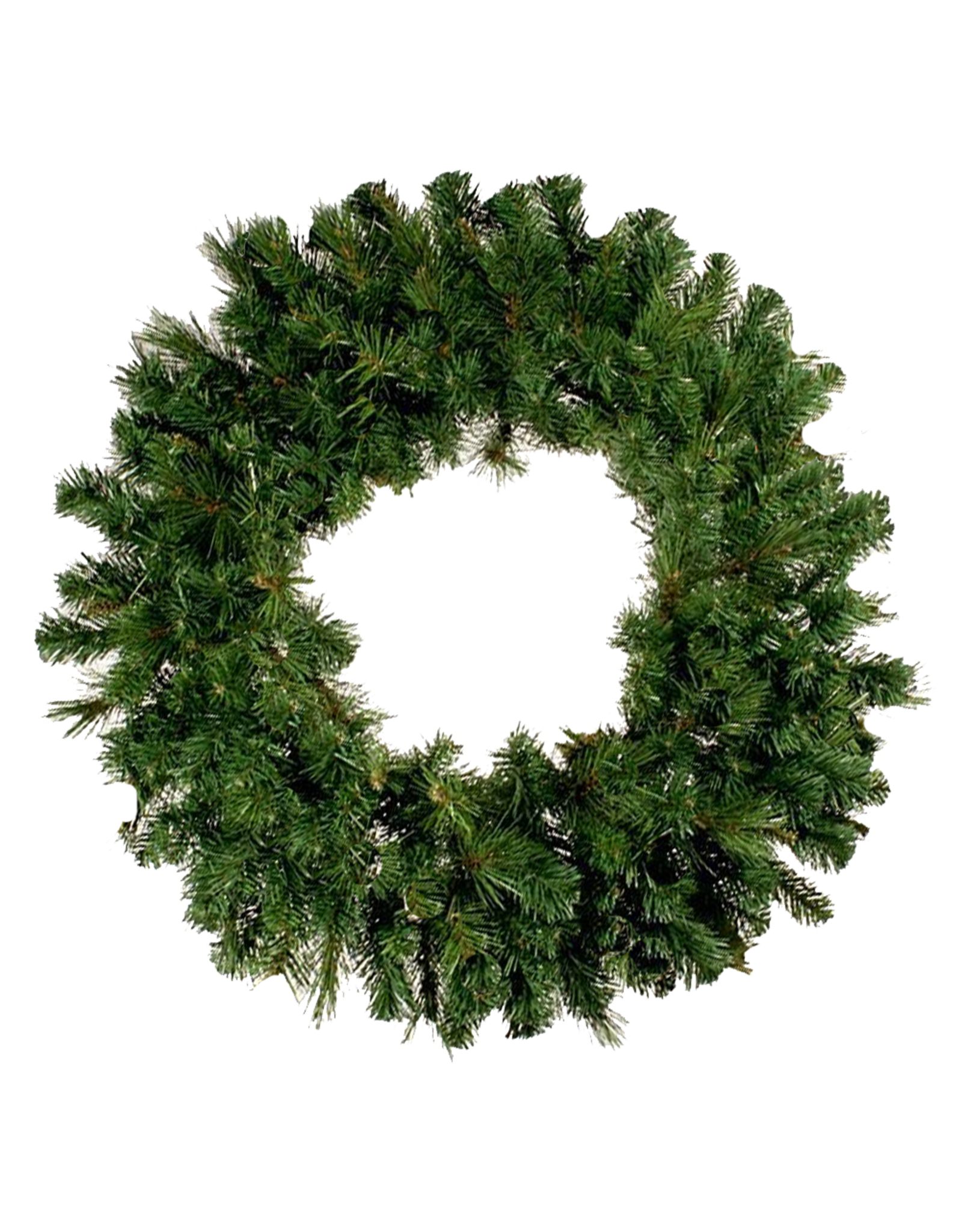 Darice Christmas Wreath 24 Inch Mixed Pine Wreath Holiday Decor Digs N Gifts
