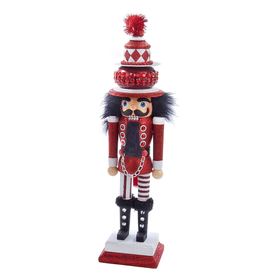 2ft nutcracker