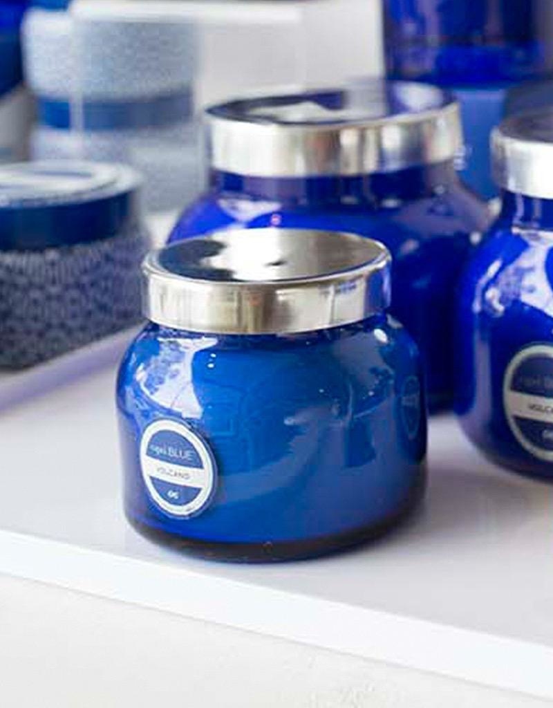 Capri Blue Volcano Black Petite Jar Candle, 8 oz