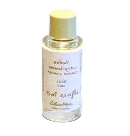 Lothantique Aromatic Extract Essential Perfume Oil 15ml LIlac