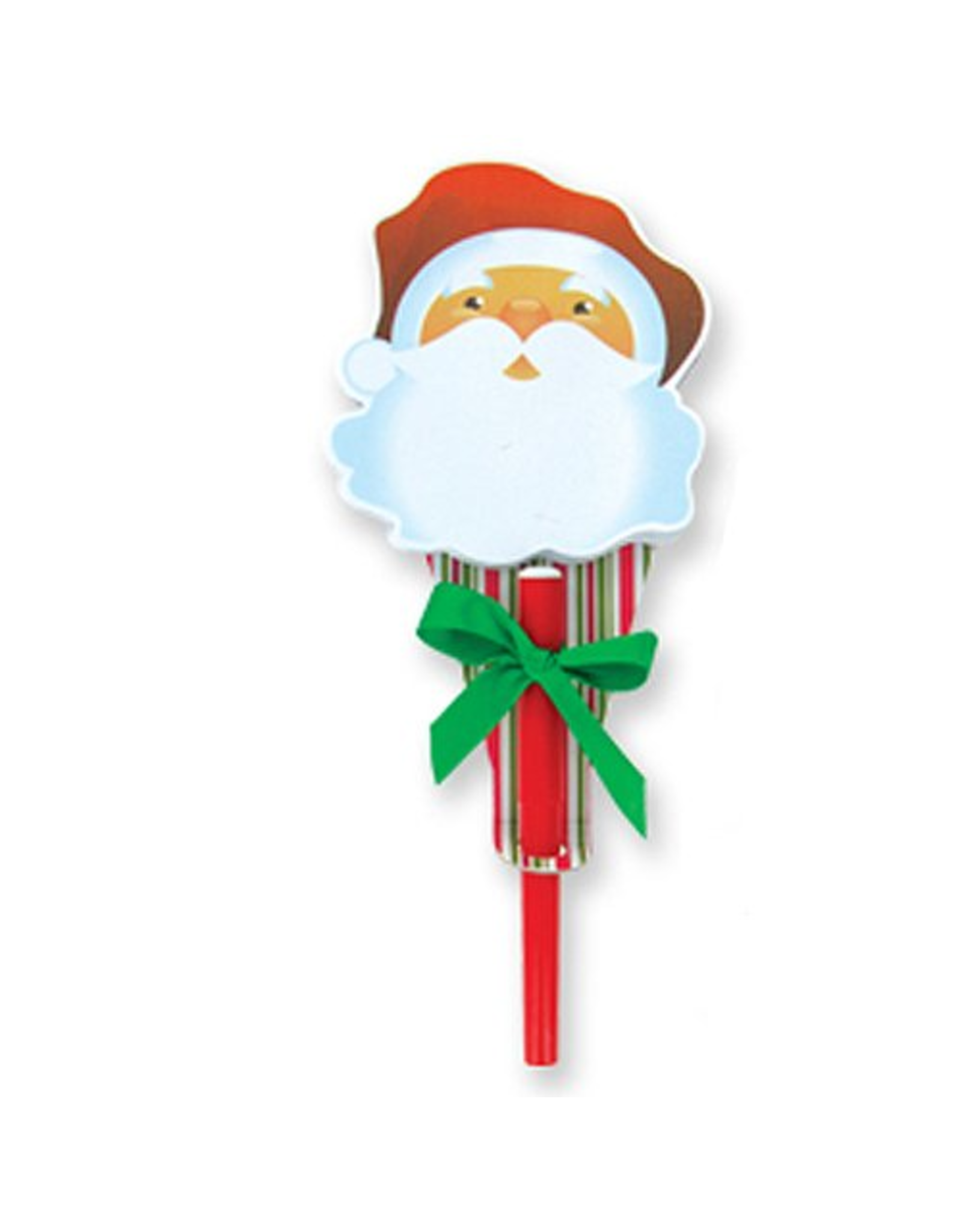 DMM Gifts Holiday Pen and Note Pad Set Santa YT-NPST-D