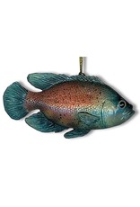 Fish Ornaments Oscar Fish Ornament