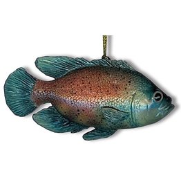 Fish Ornaments Oscar Fish Ornament