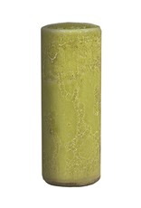 Ceramic Bud Vase 6.5H Inch Olive