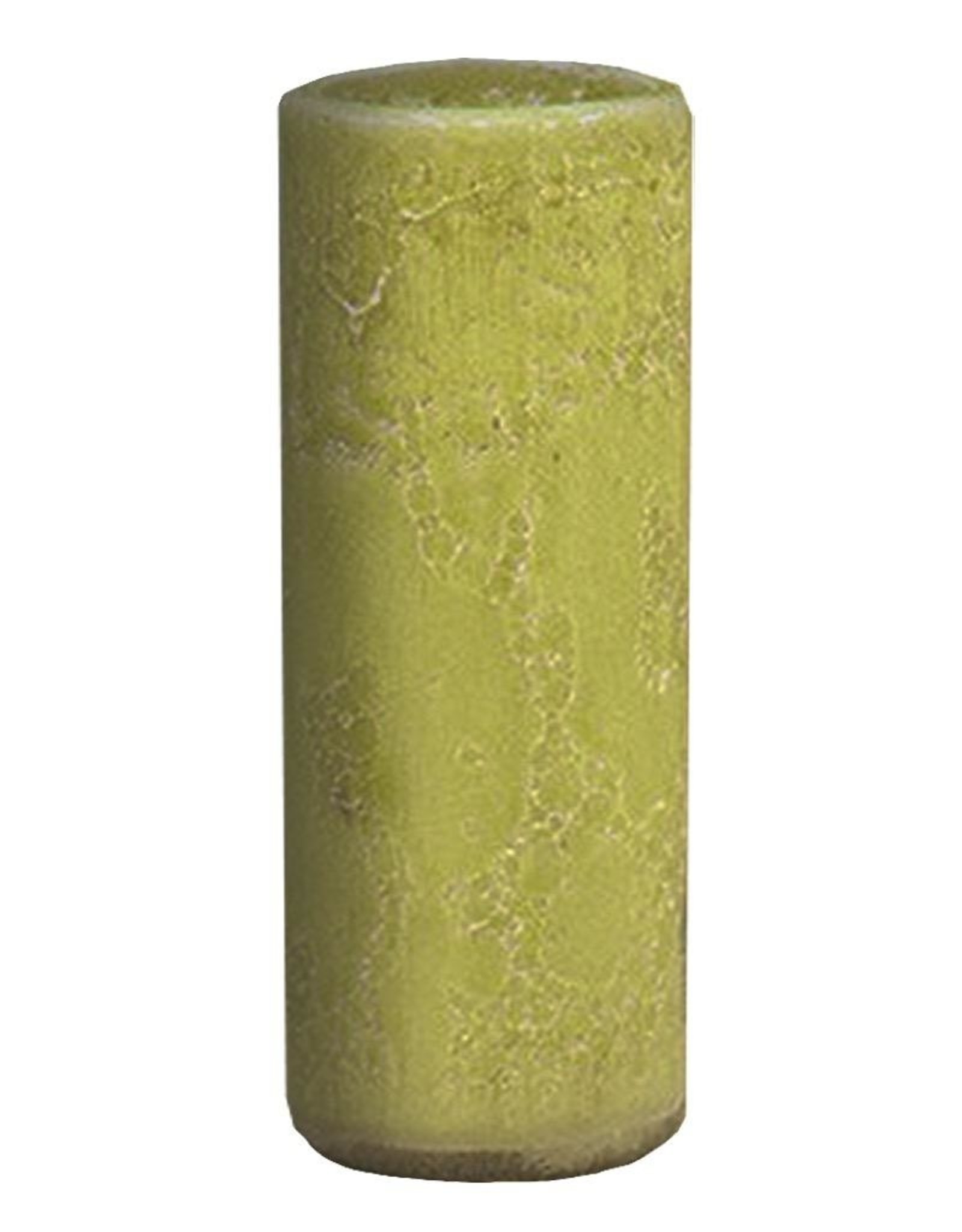 Ceramic Bud Vase 6.5H Inch Olive