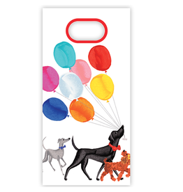 Caspari Party Favor Gift Bags 8pk Charlees Parade Dog Favor Bags