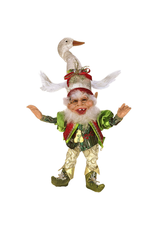 Mark Roberts Fairies Elves 51-41466 Swans A Swimming Elf MD 25in