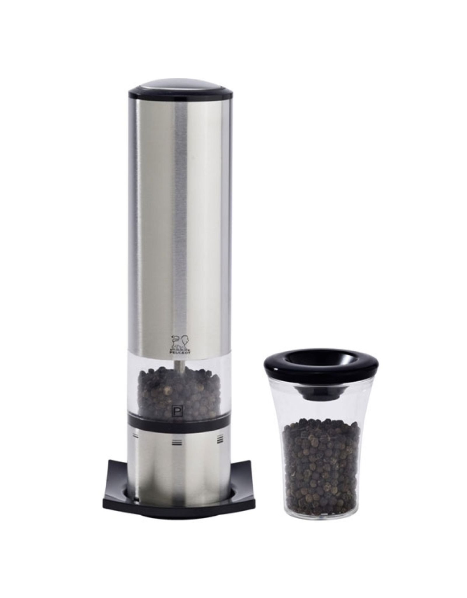 Electric spice grinder - Peugeot salt & pepper grinder