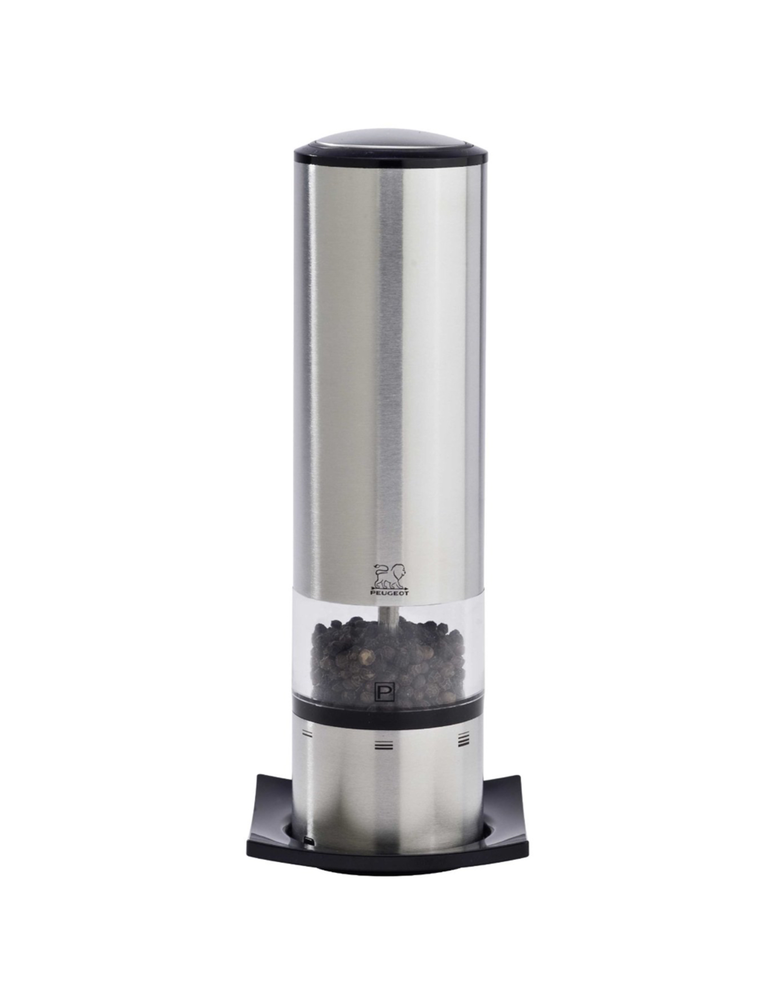 Peugeot PSP Saveurs Elis Sense Electric Pepper Mill Touch Operated
