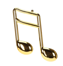 Musical Note Ornament Beam 12inch