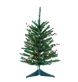 Kurt Adler Christmas Tree 12 inch Mini Pine Tree