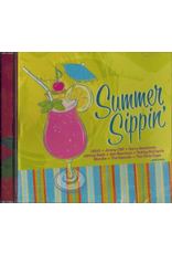 Sugo Music Summer Sippin Beach Music Compilation CD