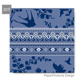 PPD Paper Product Design Napkins 5694 Monomoy Cocktail Napkins