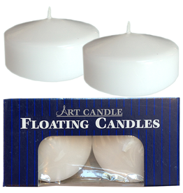 Ganz Floating Candles Set of 2