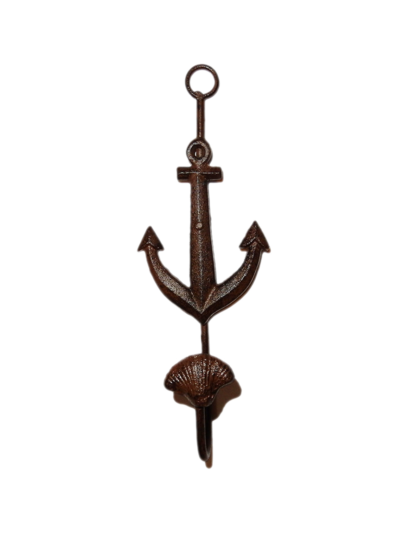 cast iron anchor wall hook